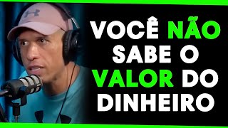 MOTIVAÇÃO - DINHEIRO NÃO RESOLVE SEUS PROBLEMAS! DOUGLAS VIEGAS (PODEROSÍSSIMO NINJA)