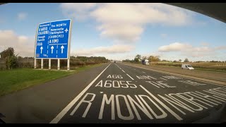 A66 road trip