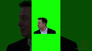 Leonardo DiCaprio and Elon Musk in Gigafactory - Green Screen