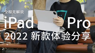 iPad Pro 2022 款体验分享