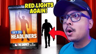 RED LIGHTS DIAMOND PULL AGAIN! Opening ALL SET 31 HEADLINERS! MLB The Show 21