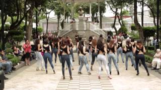 Kizomba Woman, Flash Mob de Kizomba Lady Style   (Official Video)