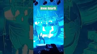 Amon Anarth opening! Live, few weeks ago. #heavymetal #metal #amonamarth