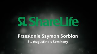 Agency Speaker – St. Augustine's Seminary (Szymon Sorbian, Polish)