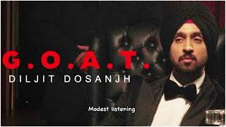 Diljit Dosanjh_Goat | DJ Cheats & DJ NYK| New Punjabi song 2020