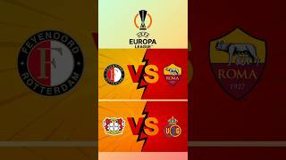 UEFA Europa League 2022-23 Knockout Stage Predictions | Who Will Win?