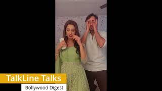 #shorts Shaheer Sheikh Fun Comedy on set of Kuch Rang Pyaar Ke Aise Bhi - कुछ रंग प्यार के ऐसे भी