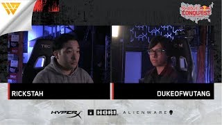 RICKSTAH VS DUKEOFWUTANG Tekken 7  Red Bull Conquest Los Angeles Qualifier