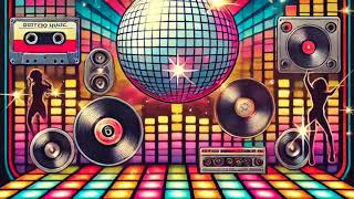 Best Disco Music of 70s 80s 90s    SD 480p