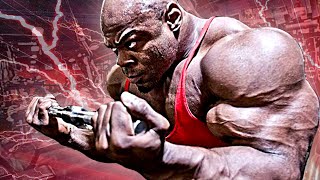 KAI GREENE -  MR.OLYMPIA 2020 COMEBACK - BODYBUILDING MOTIVATION 2020