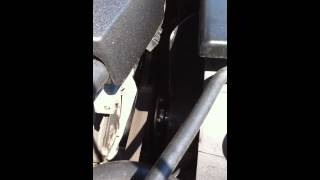 Infiniti G35 Starting issue