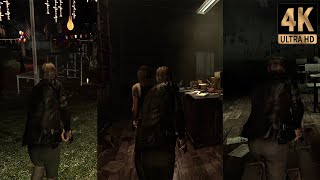 Resident Evil 6 Remastered - HD Textures for Characters and Weapons - Ultra Realistic Graphics Mods