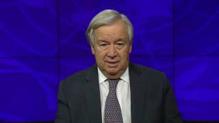 International Day of Peace 2021 -  António Guterres (UN Secretary General)