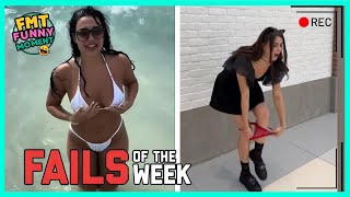 Best Fails of The Week #5: Funniest Fails Compilation: Funny Video | FailArmy