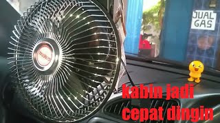 baleno 97 pakai dobel blower