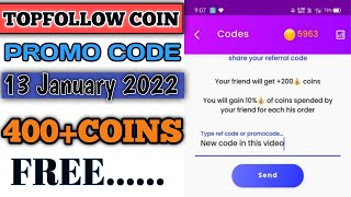 Topfollow App Unlimited Coins New Trick ||How to get Unlimited Coins in Topfollow App || #shorts