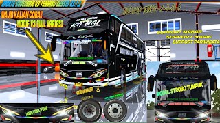 TERBARU!!KODENAME ACC JB2 SHD BUSSID V3.7.1||UPDATE MIX MODIF V3 Full Variasi/Modul StroboTumpuk