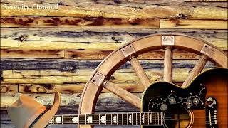 Serenity Country - 30 minutes - Rest Time and Country Music - Wellness Series #music #countrymusic