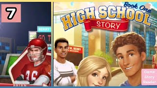 High School Story: Chapter 7|Choices|Book 1