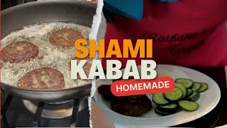 Shami kabobs