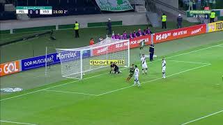 Gol do Palmeiras!! - Palmeiras 1 x 0 Vasco - Gol de Deyverson | Brasileirão 2018