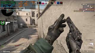 Laptop Gaming ASUS TUF A17 FA706IU - CS GO Gameplay & FPS