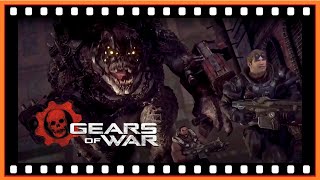 Are You Totally Insane! | Gears of War | Cut-Scene