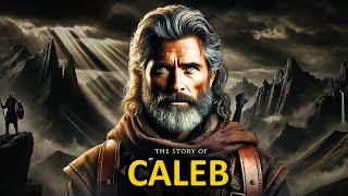 Caleb: The Faithful Warrior Who Conquered Hebron | Powerful Biblical Story