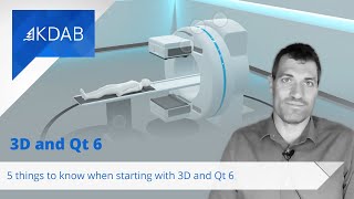 3D and Qt 6 (Part 1) - 5 Things to Know When Starting with 3D and Qt 6