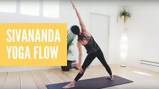 Sivananda Yoga Flow - 20-min.