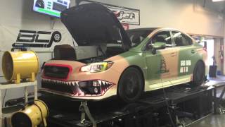 BCP TUNED- Plane Bomber 2015 STI 300whp 334 wtq