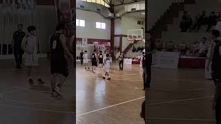 BASKET PUTRA SAMARINDA VS BALIKPAPAN