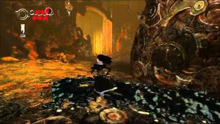 Alice Madness Returns gameplay