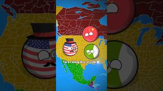 Countries in nutshell | Ww3 | part | 2 | #worldprovinces #countryballanimation #countrys