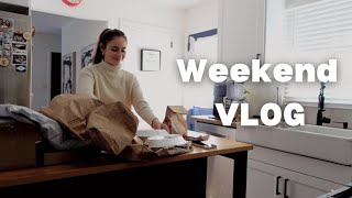 a weekend GETAWAY VLOG in another STATE #vlog #lifestylevlog