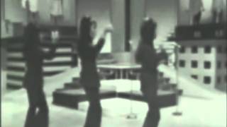 The Ronettes - Shout (The Big T N T  Show - Aug 1966)