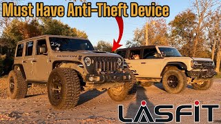 Every Jeep Wrangler JL / Gladiator JT Needs This Security Upgrade