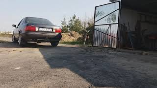 Audi 80 b4 ABT :) Sound by JaKuSz642