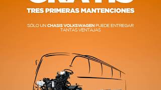 Gratis las tres primeras mantenciones