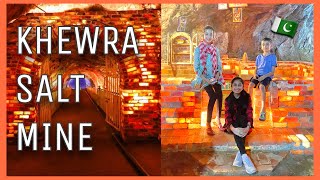 WORLD'S 2ND LARGEST SALT MINE!🇵🇰