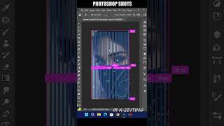 Adobe Photoshop 2022 Photo Effect#shorts #trending #viral #education