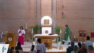 Sunday, October 13, 2024, 10:45 AM Mass