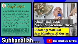 Habib Novel Alaydrus | Kisah Sahabat Nabi Muhammad Saw