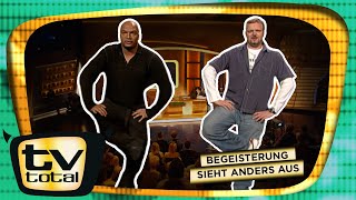 Detlef Soost und Stefan Raab schwingen ihre Hüften!