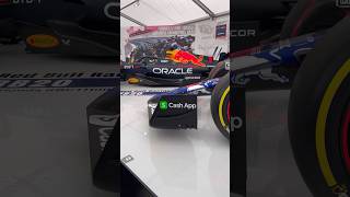 F1 RB20 / VCARB01 Show car #redbullracing #visacashapprb #formula1 #f1