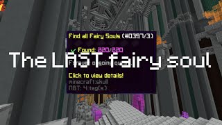 the 220th fairy soul location - hypixel skyblock