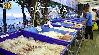 Sea Bear Food Festival at Central Pattaya Thailand