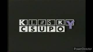 Klasky Csupo Robot & Nickelodeon Logos (1998/2000/2002)