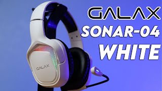 Galax Sonar 04 Unboxing | ASMR |