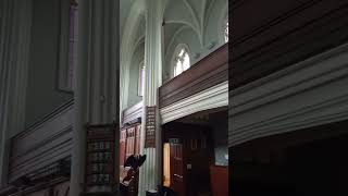 Vacuuming a Church with a SEBO X4!